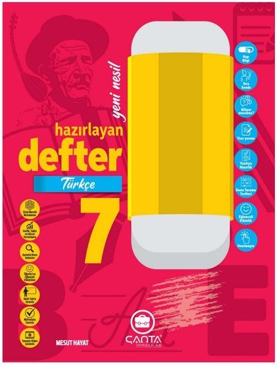 HAZIRLAYAN DEFTER TÜRKÇE Panda Fotokopi & Baskı Merkezi