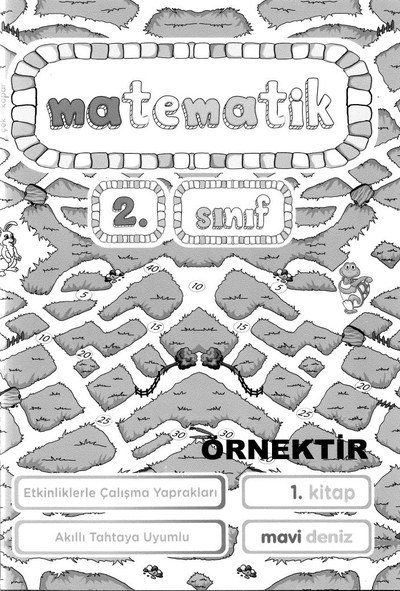 MATEMATİK 1. KİTAP Panda Fotokopi & Baskı Merkezi