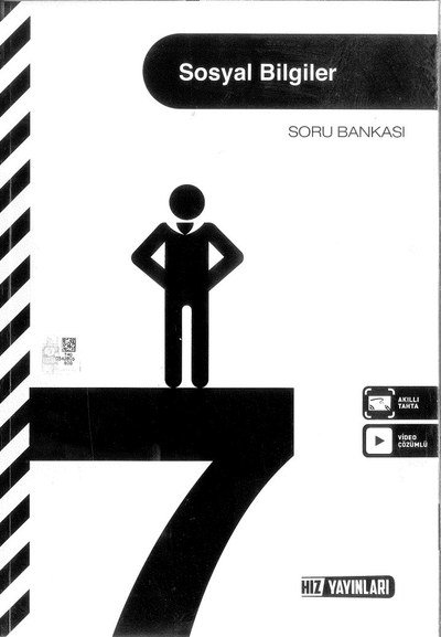 SOSYAL BİLGİLER SORU BANKASI Panda Fotokopi & Baskı Merkezi
