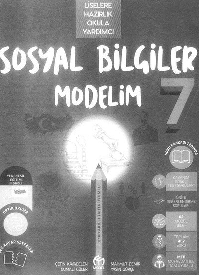 SOSYAL BİLGİLER MODELİM