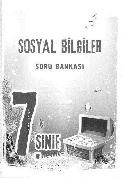 SOSYAL BİLGİLER SORU BANKASI Panda Fotokopi & Baskı Merkezi