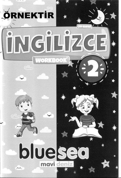 İNGİLZİCE WORKBOOK Panda Fotokopi & Baskı Merkezi