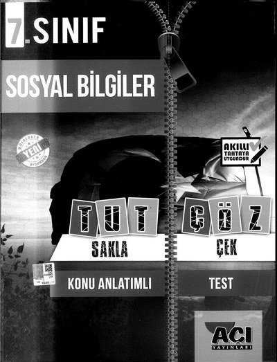 SOSYAL BİLGİLER KONU ANLATIMLI TEST Panda Fotokopi & Baskı Merkezi