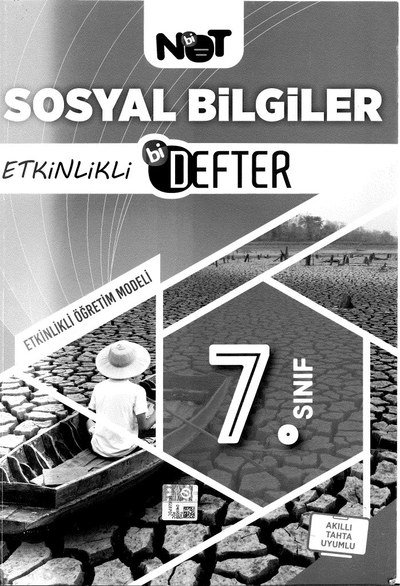 SOSYAL BİLGİLER ETKİNLİKLİ Bİ DEFTER Panda Fotokopi & Baskı Merkezi