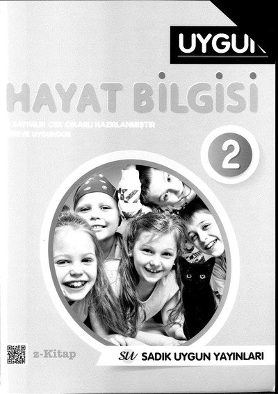 HAYAT BİLGİSİ Panda Fotokopi & Baskı Merkezi