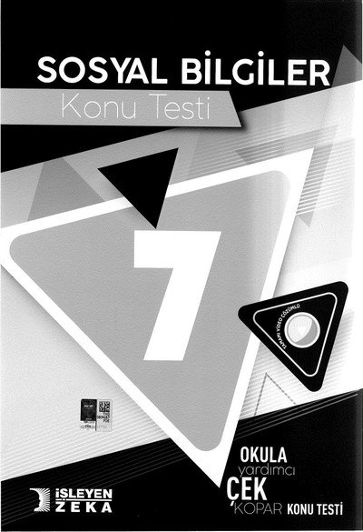 SOSYAL BİLGİLER KONU TESTİ