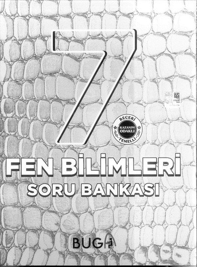 FEN BİLİMLERİ SORU BANKASI Panda Fotokopi & Baskı Merkezi