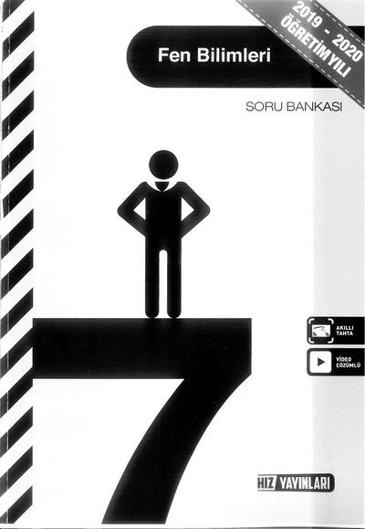 FEN BİLİMLERİ SORU BANKASI