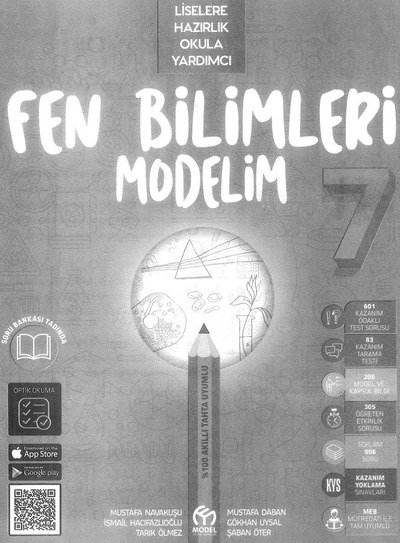 FEN BİLİMLERİ MODELİM