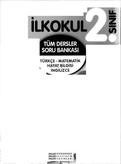 TÜM DERSLER SORU BANKASI Panda Fotokopi & Baskı Merkezi