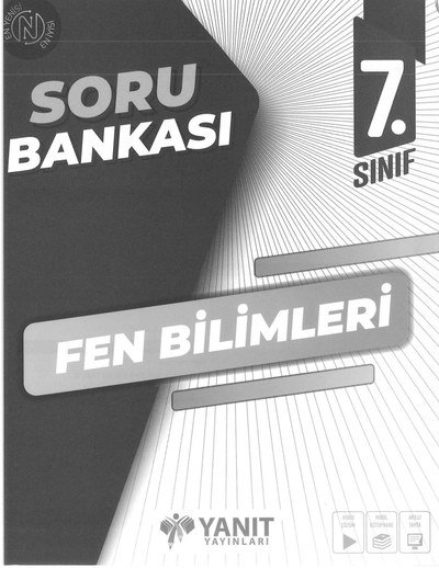 SORU BANKASI FEN BİLİMLERİ Panda Fotokopi & Baskı Merkezi