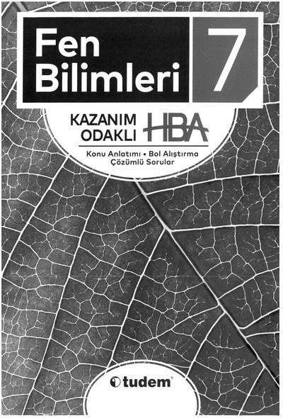 FEN BİLİMLERİ KAZANIM ODAKLI KONU ANLATIMI Panda Fotokopi & Baskı Merkezi