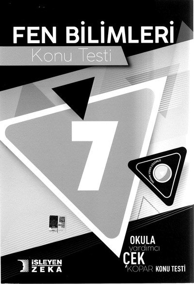 FEN BİLİMLERİ YAPRAK TEST Panda Fotokopi & Baskı Merkezi