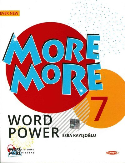 MORE MORE WORD POWER Panda Fotokopi & Baskı Merkezi