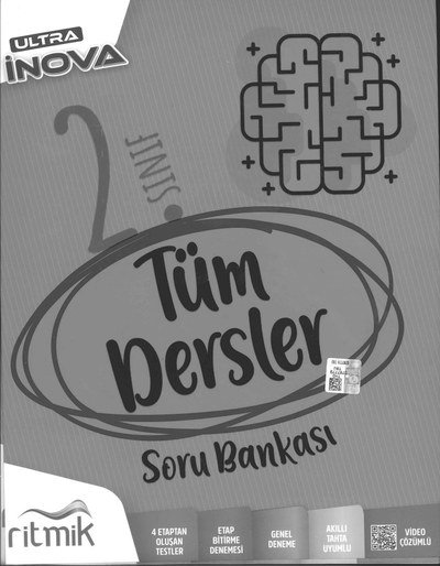 TÜM DERSLER SORU BANKASI Panda Fotokopi & Baskı Merkezi