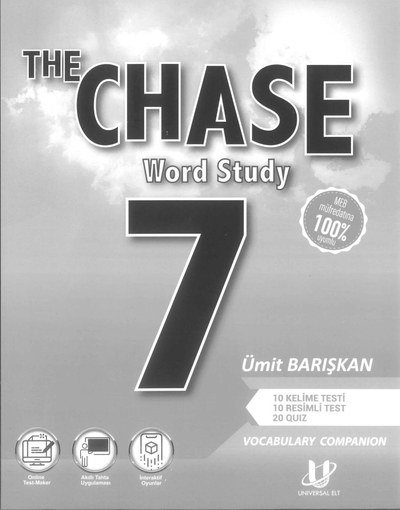 THE CHASE WORD STUDY Panda Fotokopi & Baskı Merkezi