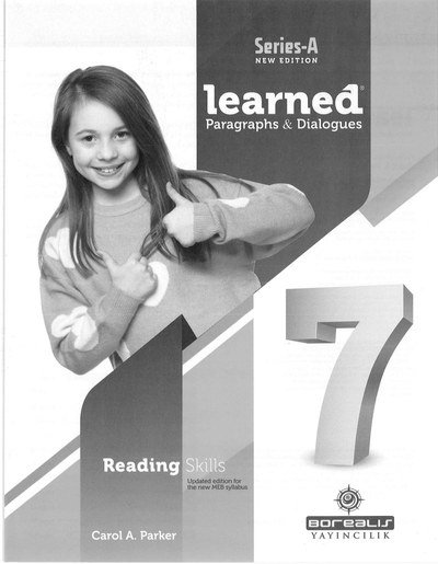 LEARNED PARAGRAPHS & DIALOGUES