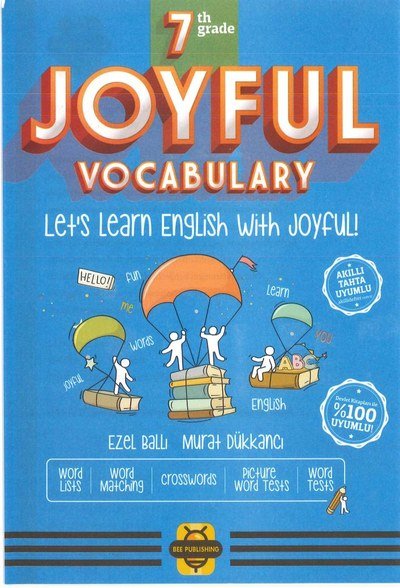 JOYFUL VOCABULARY Panda Fotokopi & Baskı Merkezi
