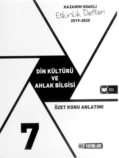 DİN KÜLTÜRÜ VE AHLAK BİLGİSİ ÖZET KONU ANLATIM