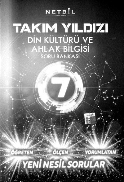 TAKIM YILDIZI DİN KÜLTÜRÜ VE AHLAK BİLGİSİ SORU BANKASI