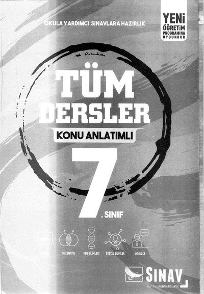 TÜM DERSLER KONU ANLATIMLI Panda Fotokopi & Baskı Merkezi