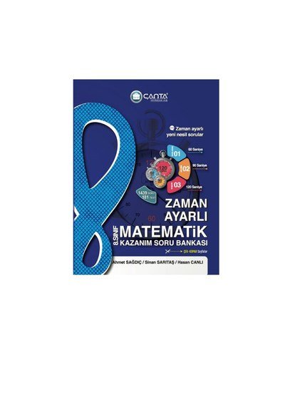 ZAMAN AYARLI MATEMATİK KAZANIM SORU BANKASI Panda Fotokopi & Baskı Merkezi