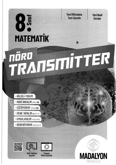 MATEMATİK NÇRO TRANSMİTTER
