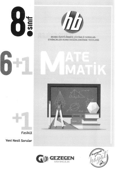 6+1 MATEMATİK +1 FASİKÜL Panda Fotokopi & Baskı Merkezi