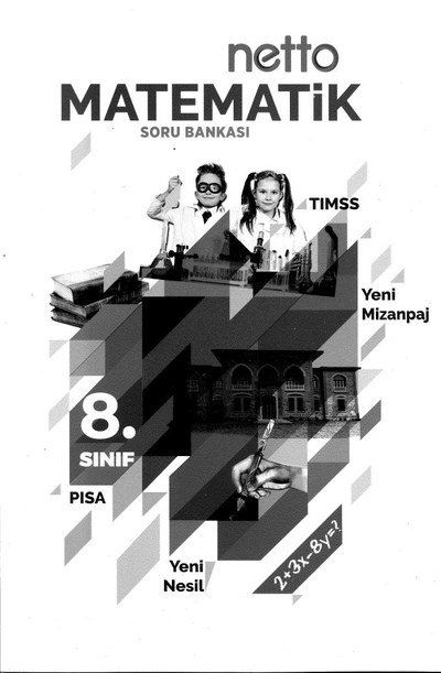 NETTO MATEMATİK SORU BANKASI