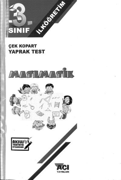 MATEMATİK Panda Fotokopi & Baskı Merkezi