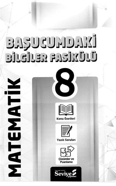 BAŞUCUMDAKİ BİLGİLER FASİKÜLÜ MATEMATİK Panda Fotokopi & Baskı Merkezi