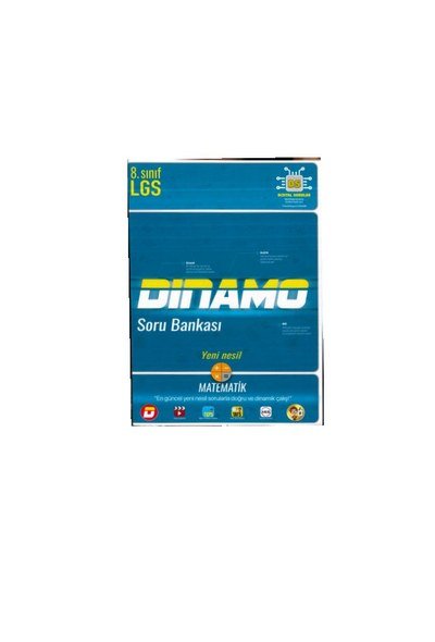 LGS DİNAMO SORU BANKASI MATEMATİK