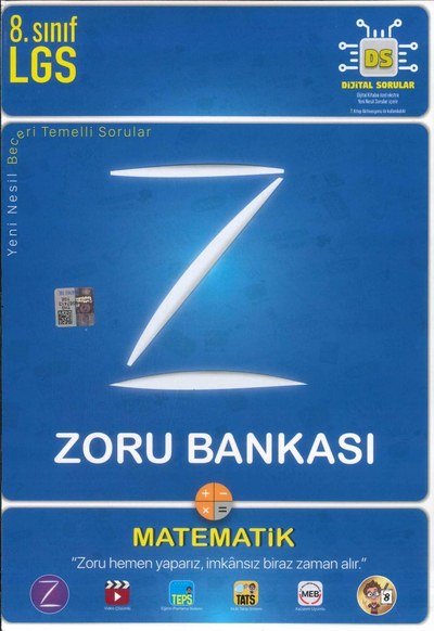 ZORU BANKASI MATEMATİK
