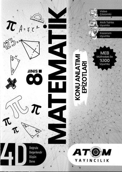 MATEMATİK KONU ANLATIM EPİZOTLARI