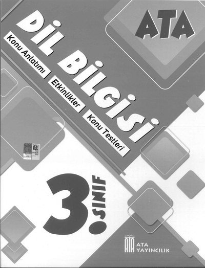 DİL BİLGİSİ Panda Fotokopi & Baskı Merkezi