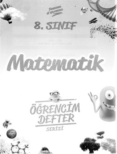 MATEMATİK ÖĞRENCİM DEFTER SERİSİ Panda Fotokopi & Baskı Merkezi
