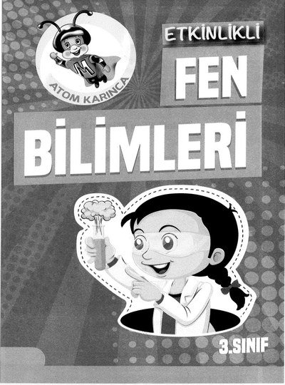 FEN BİLİMLERİ Panda Fotokopi & Baskı Merkezi