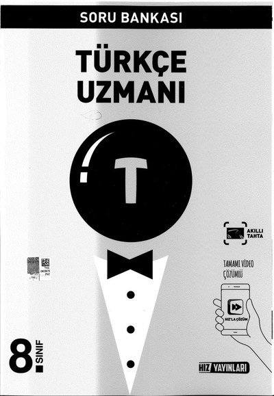TÜRKKÇE UZMANI SORU BANKASI Panda Fotokopi & Baskı Merkezi
