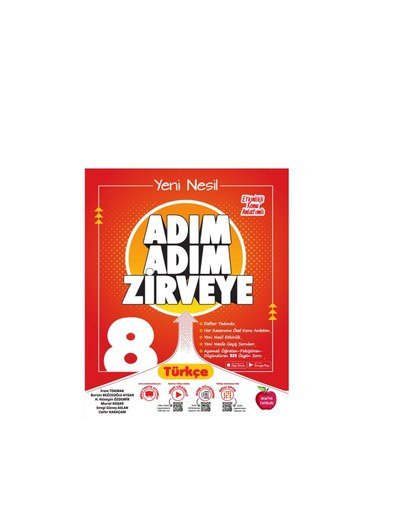 ADIM ADIM ZİRVEYE TÜRKÇE Panda Fotokopi & Baskı Merkezi