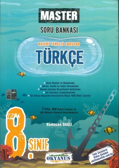 MASTER SORU BANKASI BECERİ TEMELLİ SORULAR TÜRKÇE Panda Fotokopi & Baskı Merkezi