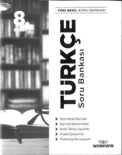 TÜRKÇE SORU BANKASI