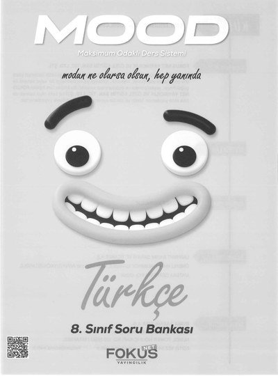 MOOD TÜRKÇE SORU BANKASI Panda Fotokopi & Baskı Merkezi