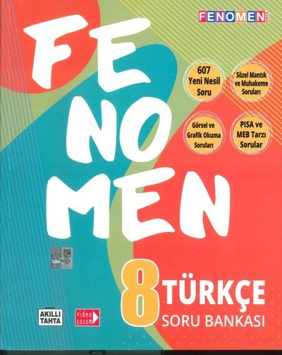 FENOMEN TÜRKÇE SORU BANKASI