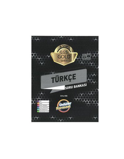 LGS GOLD SERİSİ TÜRKÇE SORU BANKASI Panda Fotokopi & Baskı Merkezi