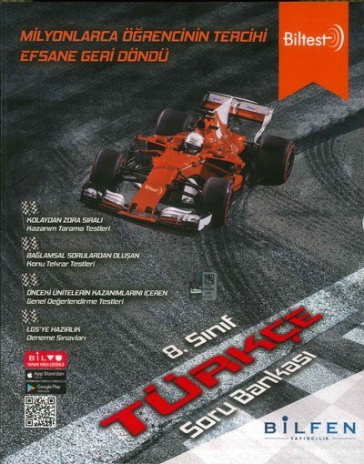 TÜRKÇE SORU BANKASI Panda Fotokopi & Baskı Merkezi