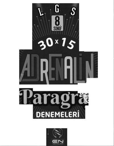 ADRENALİN PARAGRAF DENEMELERİ Panda Fotokopi & Baskı Merkezi