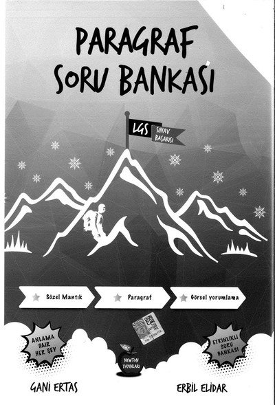 PARAGRAF SORU BANKASI LGS SINAV BAŞARISI Panda Fotokopi & Baskı Merkezi
