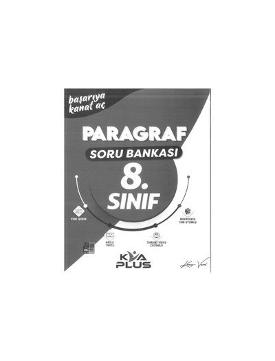 PARAGRAF SORU BANKASI