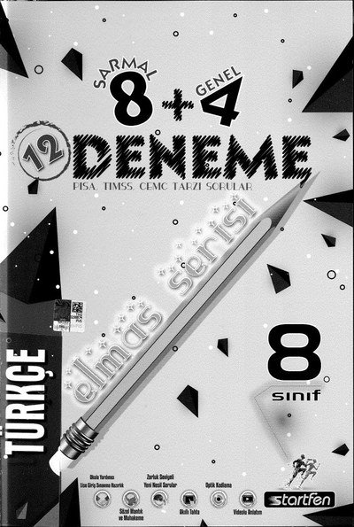 12 DENEME ELMAS SERİSİ TÜRKÇE