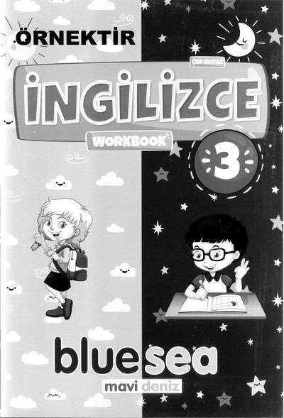İNGİLİZCE WORKBOOK